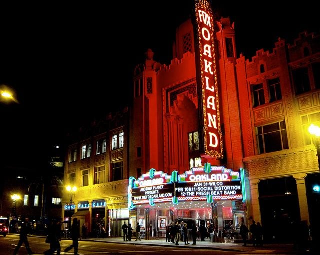 Day Around the Bay: Shooting Outside Fox Theater Leads to Canceled Concert
