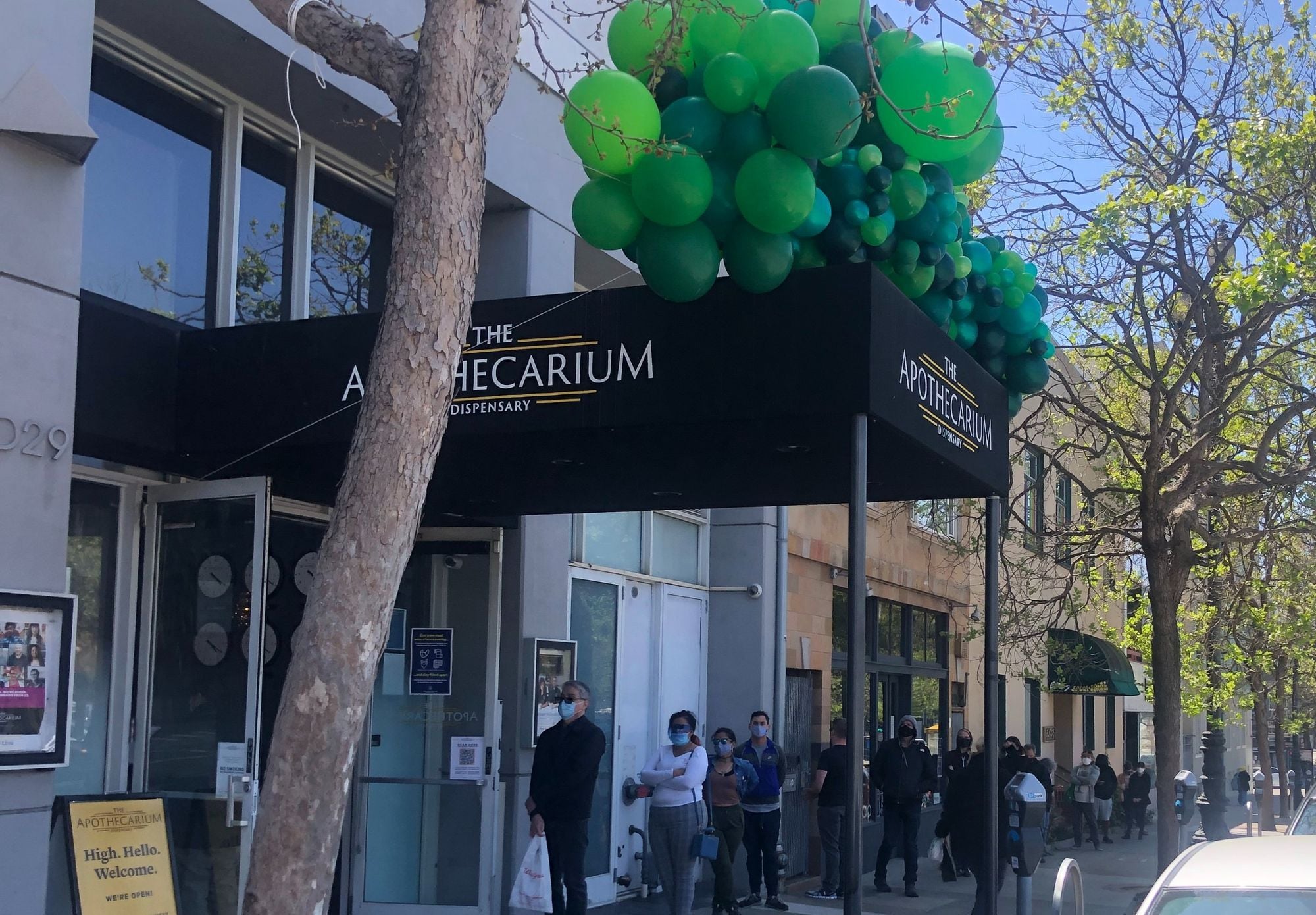 SF Dispensaries Gear Up for Green Wednesday, the ‘Black Friday of Weed’