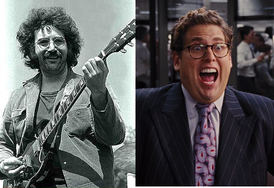 Martin Scorsese Grateful Dead Biopic Nabs Jonah Hill to Play Jerry Garcia