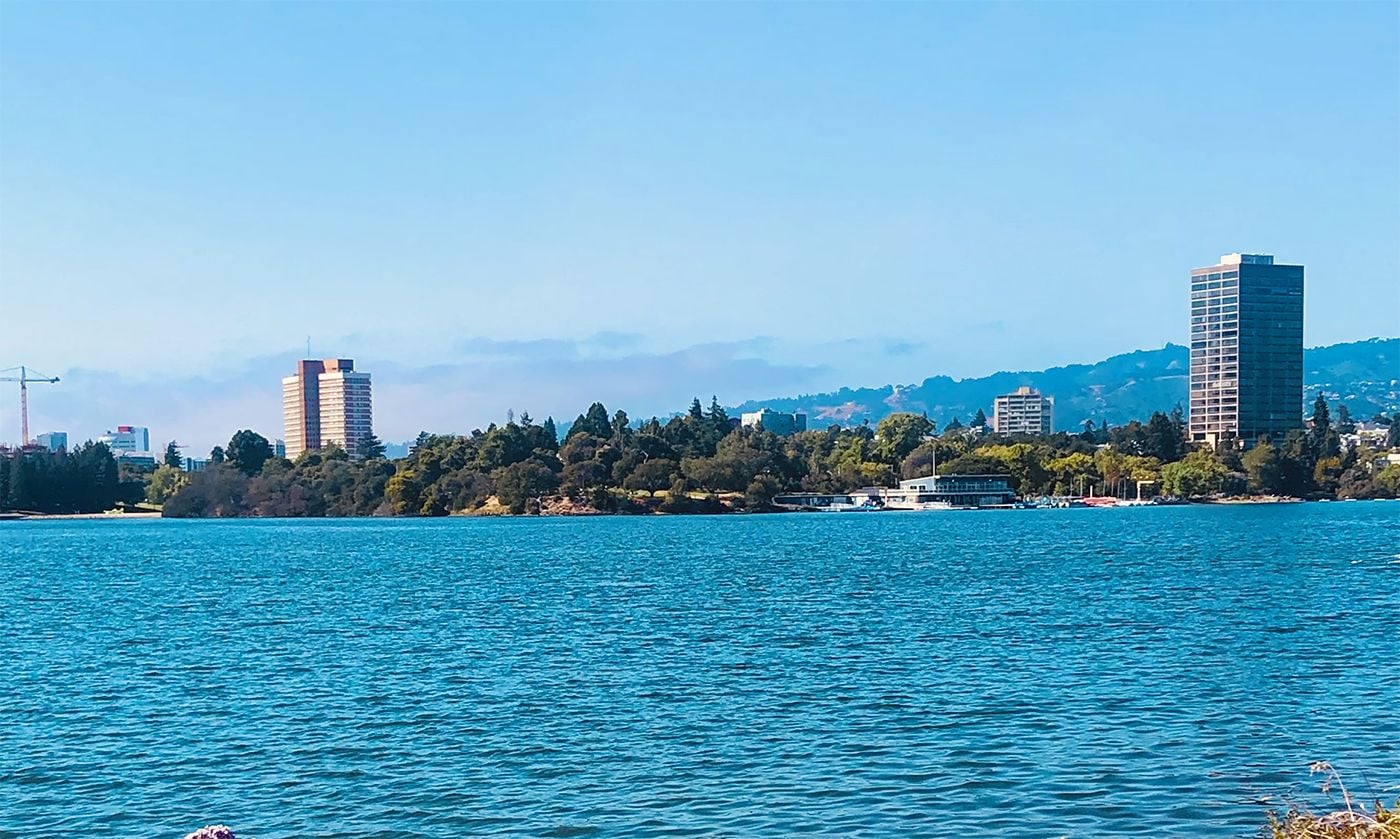 Tuesday Morning Topline: Two More People Shot On Oakland's Lakeshore Ave.