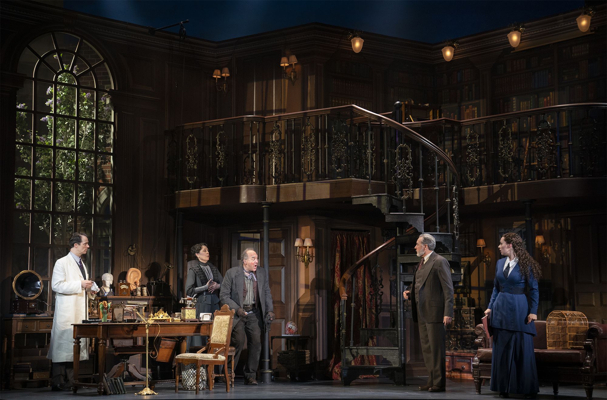 Theatre Review: 'My Fair Lady' at Kennedy Center