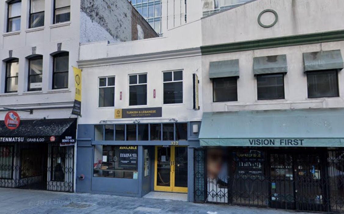 Thieves Throw Party In Nearly Open Downtown SF Ramen Restaurant, Leave Behind Bottles, Vomit