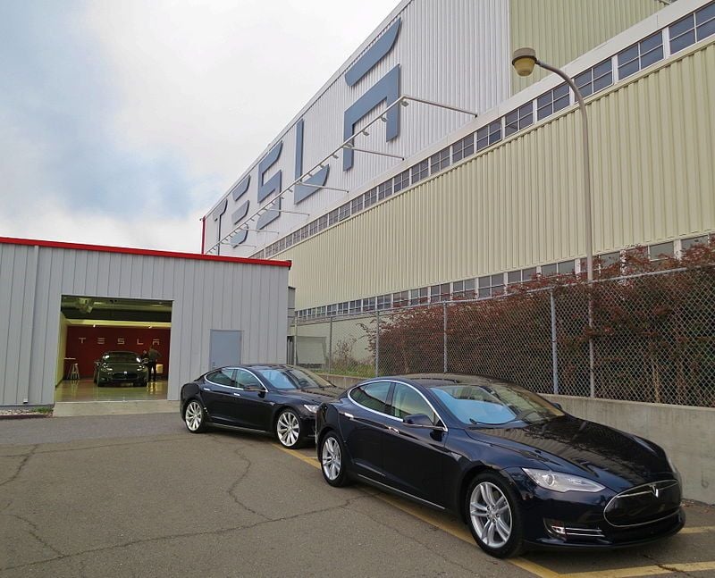 Tesla Fremont Plant Employee Sues Over ‘Rampant Sexual Harassment’ At the Facility