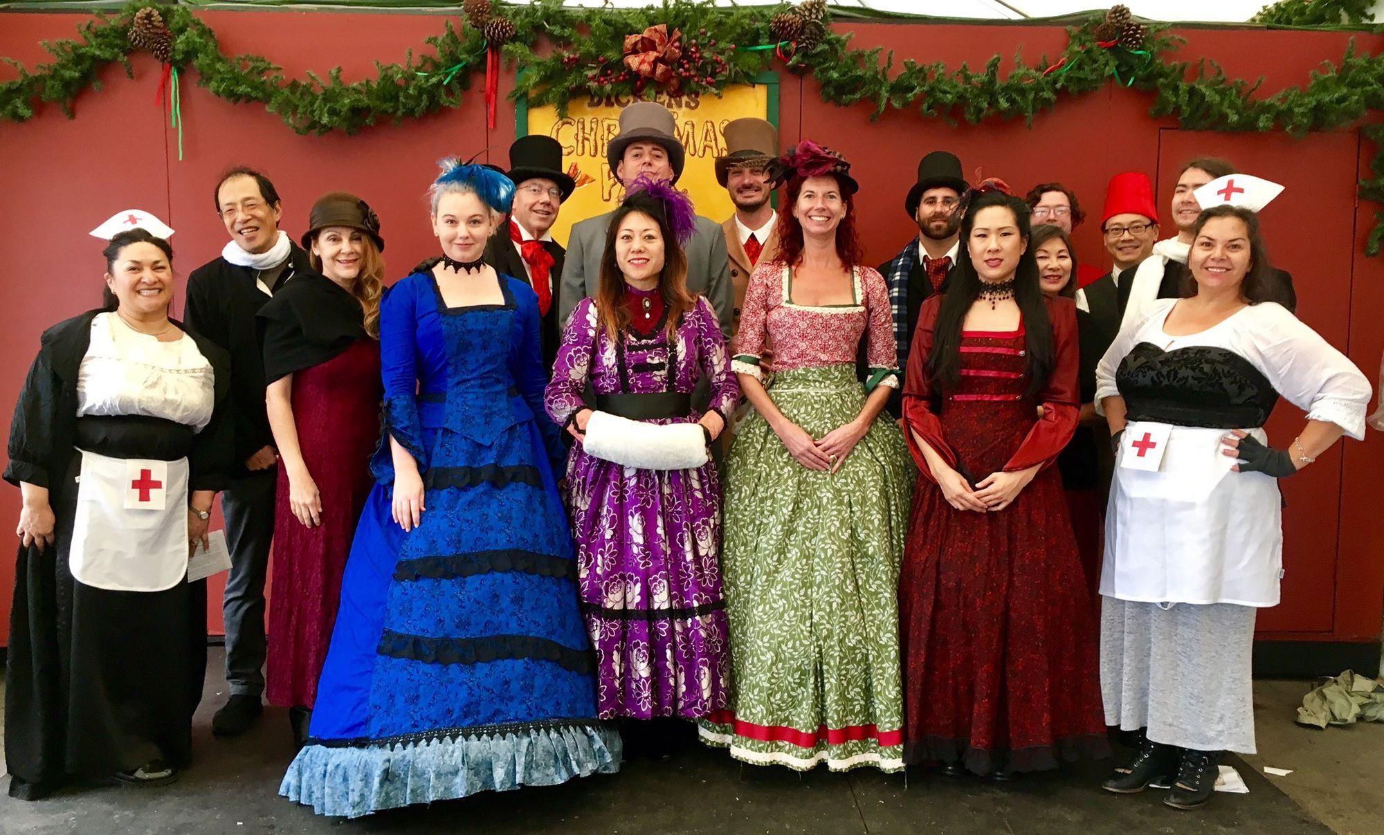 Dickens Christmas Fair Faces Backlash and Boycott Over Racism, Harassment Allegations