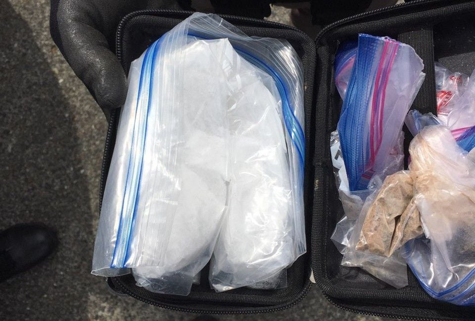 Selling ‘Meth by the Pound’ Nets Local Man Nine-Year Prison Sentence