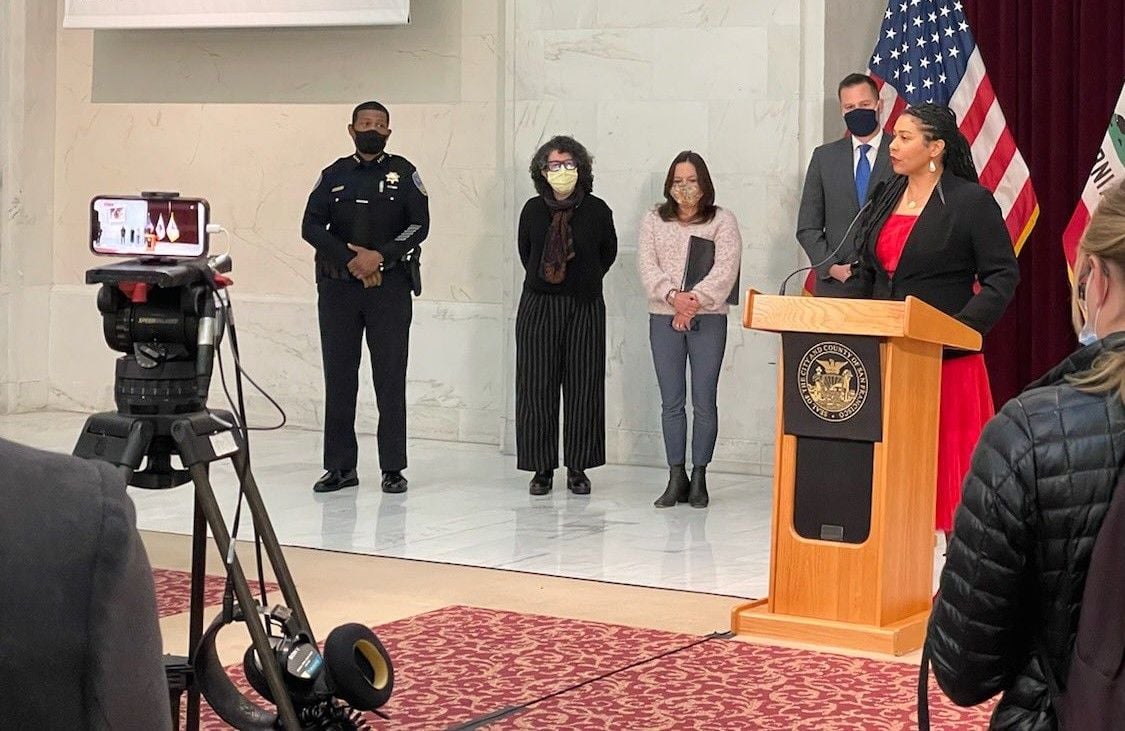 Breed Declares ‘State of Emergency’ in the Tenderloin Over ‘Nasty Streets’