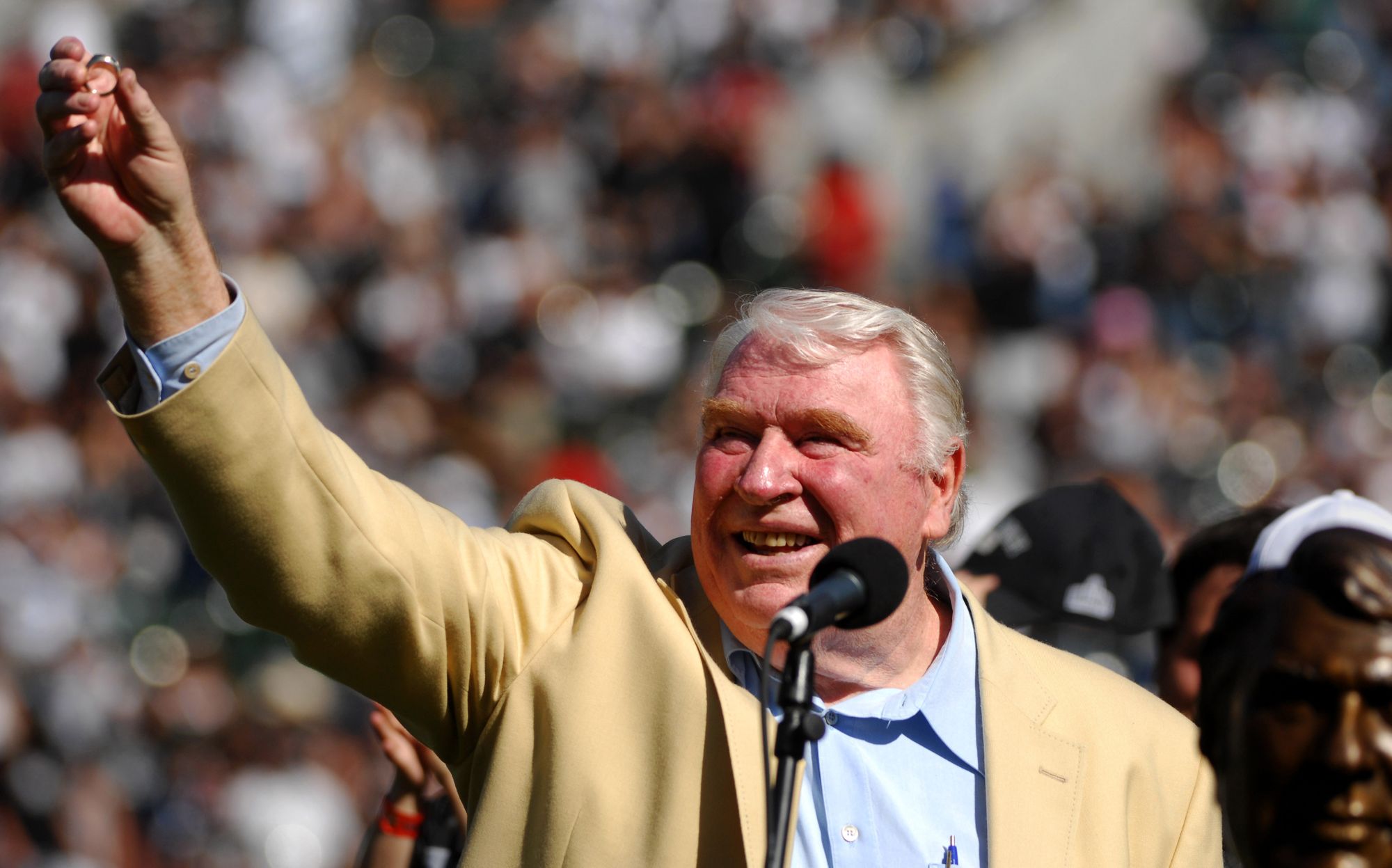 Day Around the Bay: NFL Legend John Madden Has Died