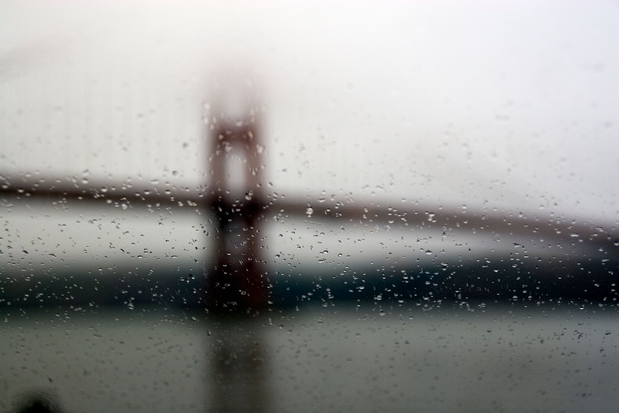 Sunday Links: Atmospheric River Arrives in Bay Area