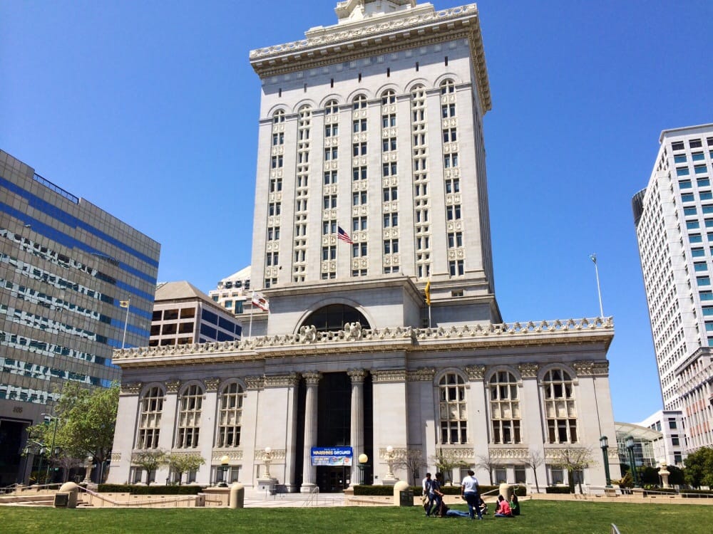 Oakland Opens Mass COVID-19 Testing and Vaccination Site at Frank Ogawa Plaza