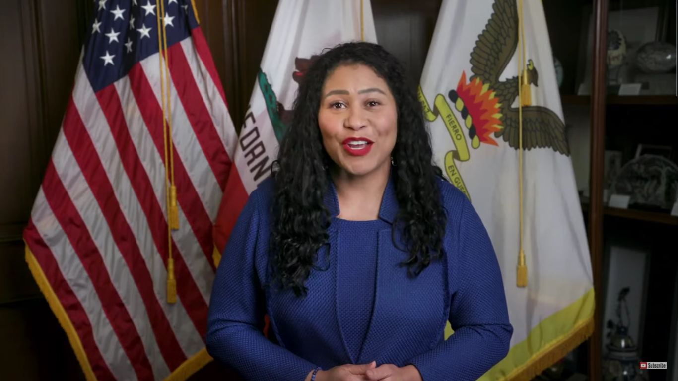 SF City Hall Unveils 2021 Climate Action Plan With Bizarre TEDx Talk Infomercial