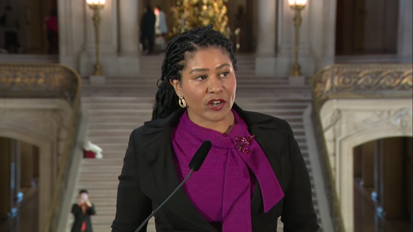 Breed Announces Another Tenderloin Crime Crackdown; This Time She Must Be Serious Because She Said ‘Bulls**t’