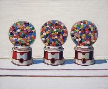 Legendary California Painter Wayne Thiebaud Has Died at 101