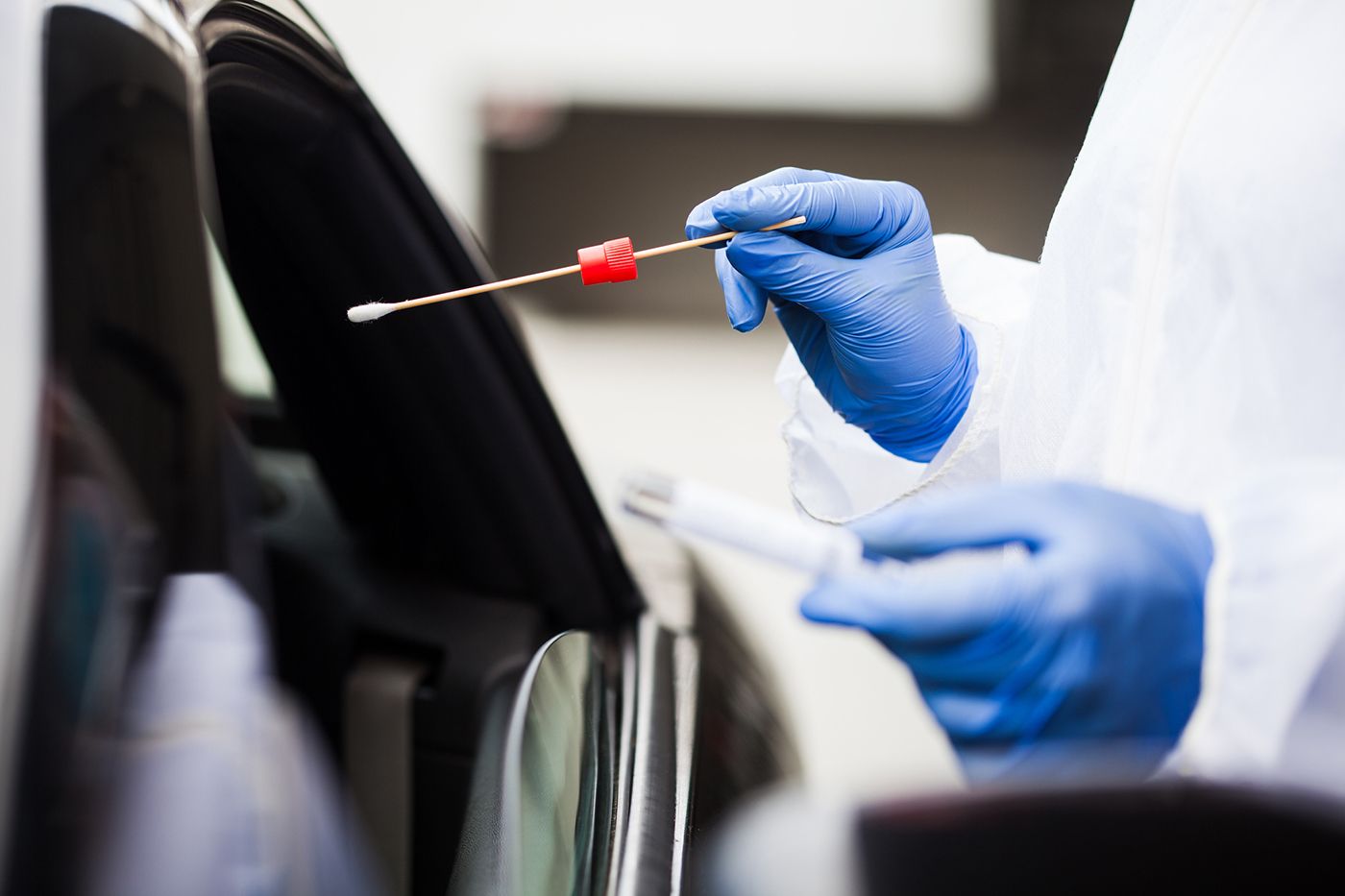 SF Sees Four Consecutive Record-Breaking Days of COVID Cases; Hospitalizations Rise Across State