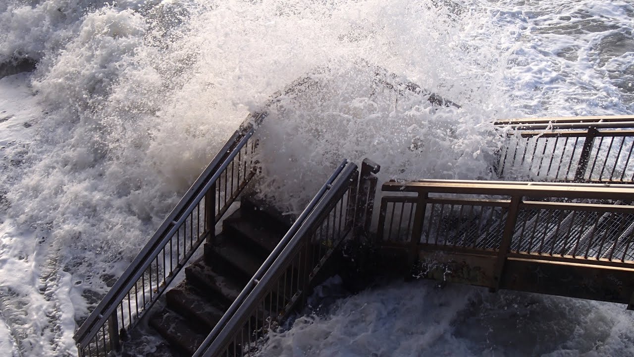 The King Tides are Here, Bringing 'Astronomical High Tides’ Through the Weekend