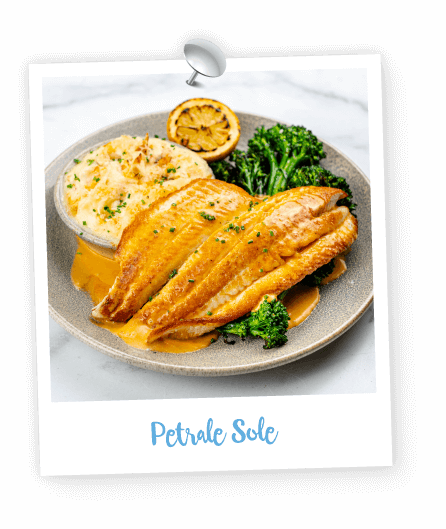 Pacific Catch: Petrale Sole