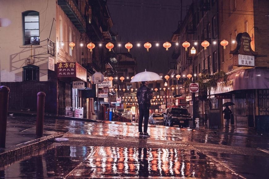 Day Around the Bay: Crazy-Wet December Could Help Drought Recovery