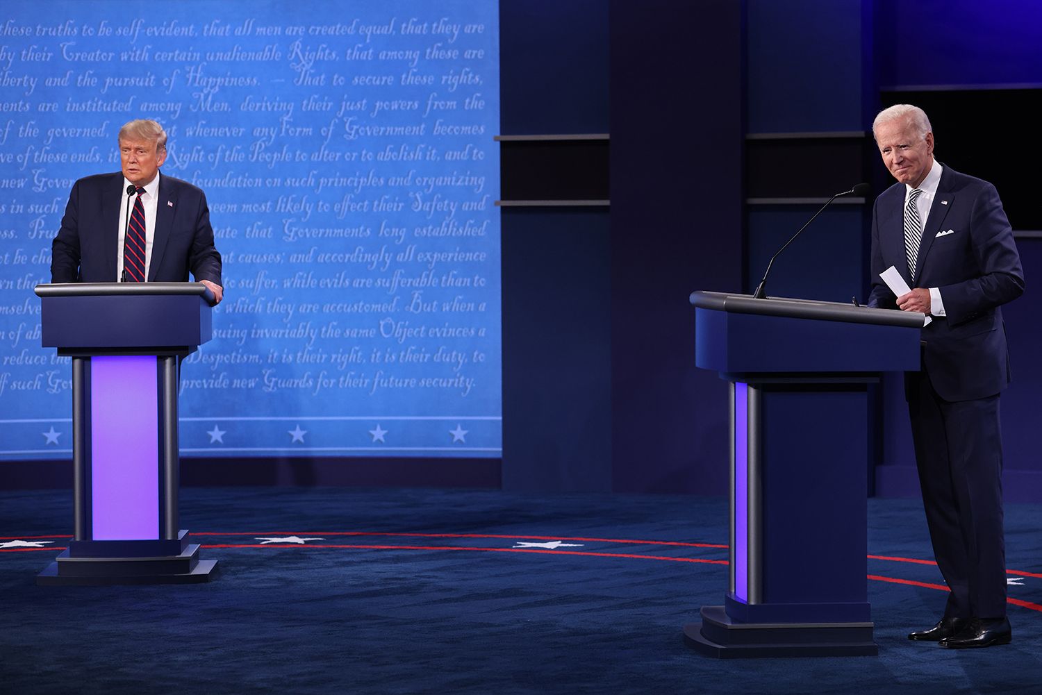 Trump Could Have Given Biden COVID At First Debate, Tested Positive Days Earlier According to New Account