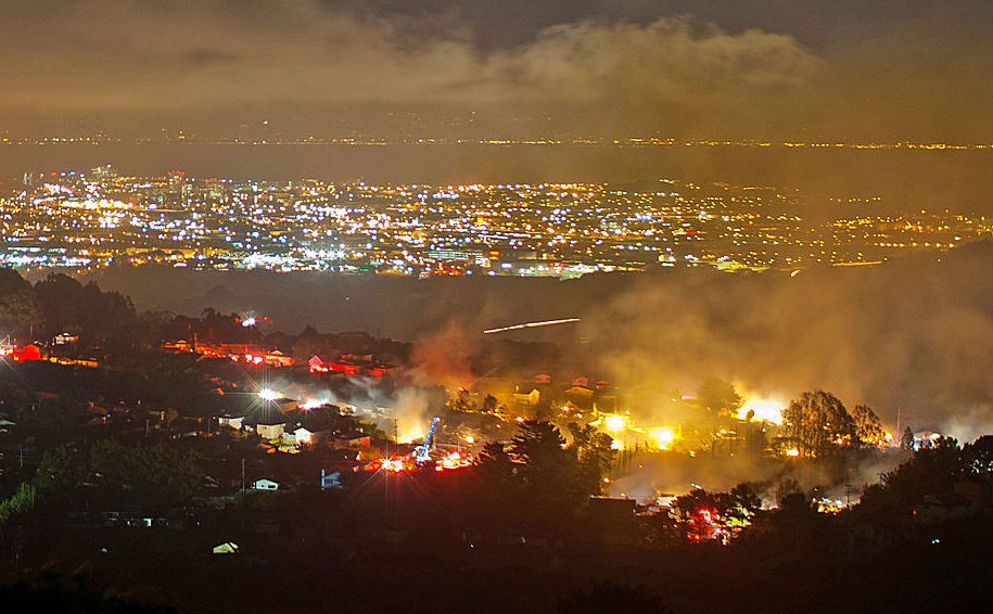 PG&E About to Finish Criminal Probation for San Bruno Explosion, Judge Says They're Still a ‘Menace to California’