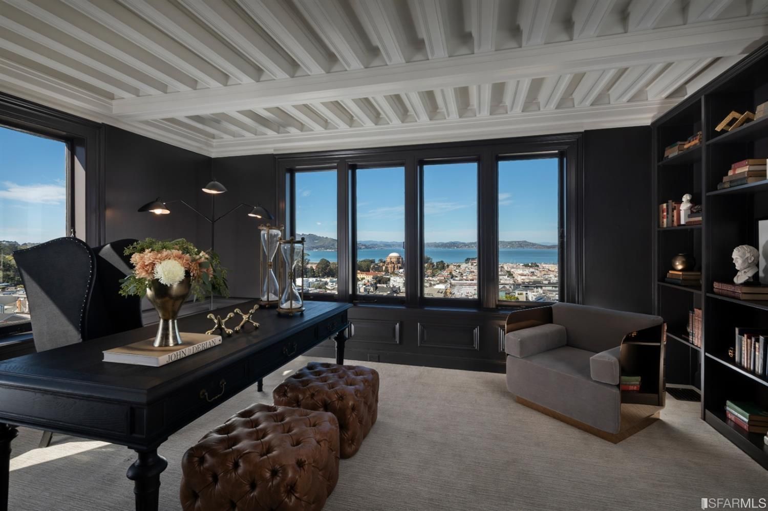 2828 Vallejo Street, SF Mansion in Pac Heights Listed for $28 Million
