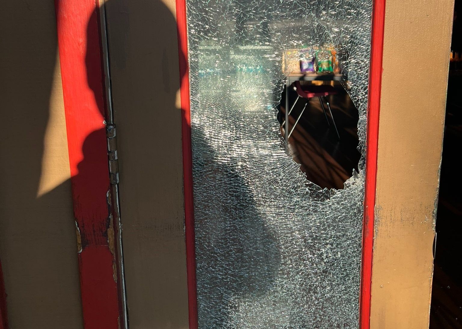 SoMa Sandwich Shop Deli Board Vandalized and Robbed, But Quickly Crowdfunds $13,000 For Repairs