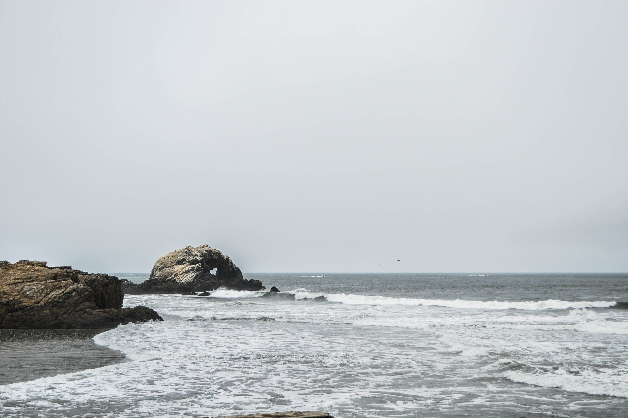 Sunday Links: San Francisco Fire Department Rescues Surfer at Kelly's Cove