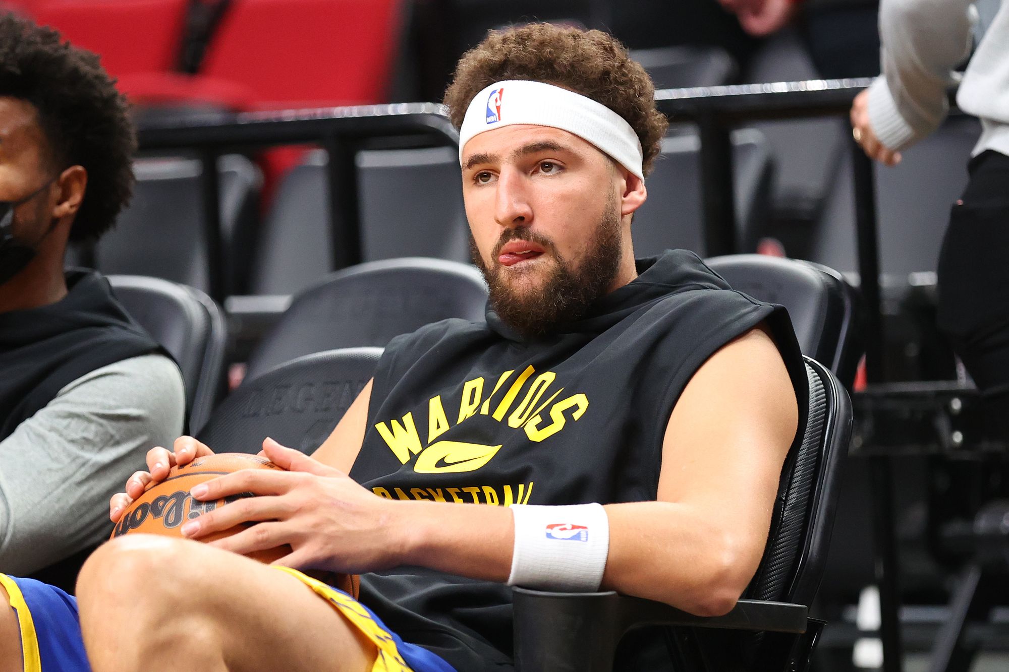 Humpday Headlines: Warriors Ticket Prices Soar for Klay Thompson's Possible Sunday Return