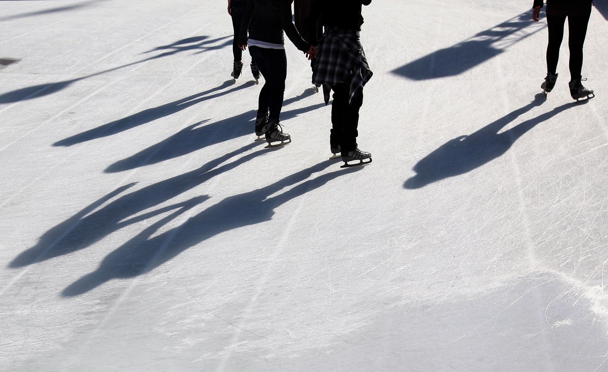 Sunday Links: Masked Skaters Parade Their Looks for SF's Annual 'Polar Bear Skate'