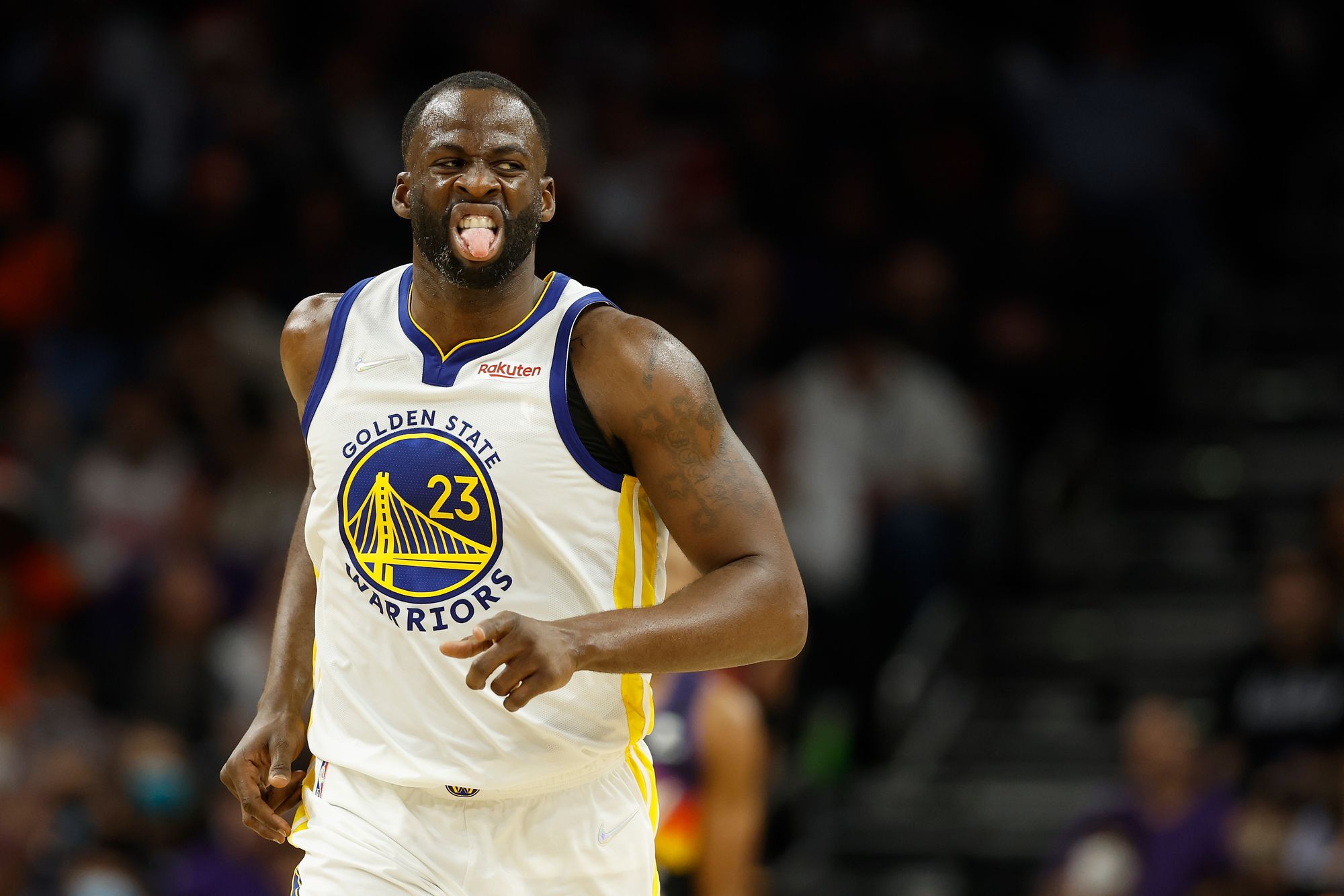 Casinos Took a Bath Over Draymond’s Seven-Second Performance, as Clever Betters Took the Under in Prop Bets