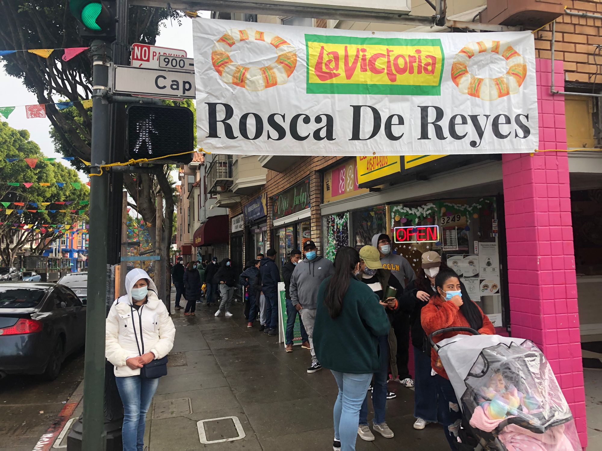 SF COVID Testing in Meltdown, as Lines Stretch Several Blocks, Results Taking Multiple Days
