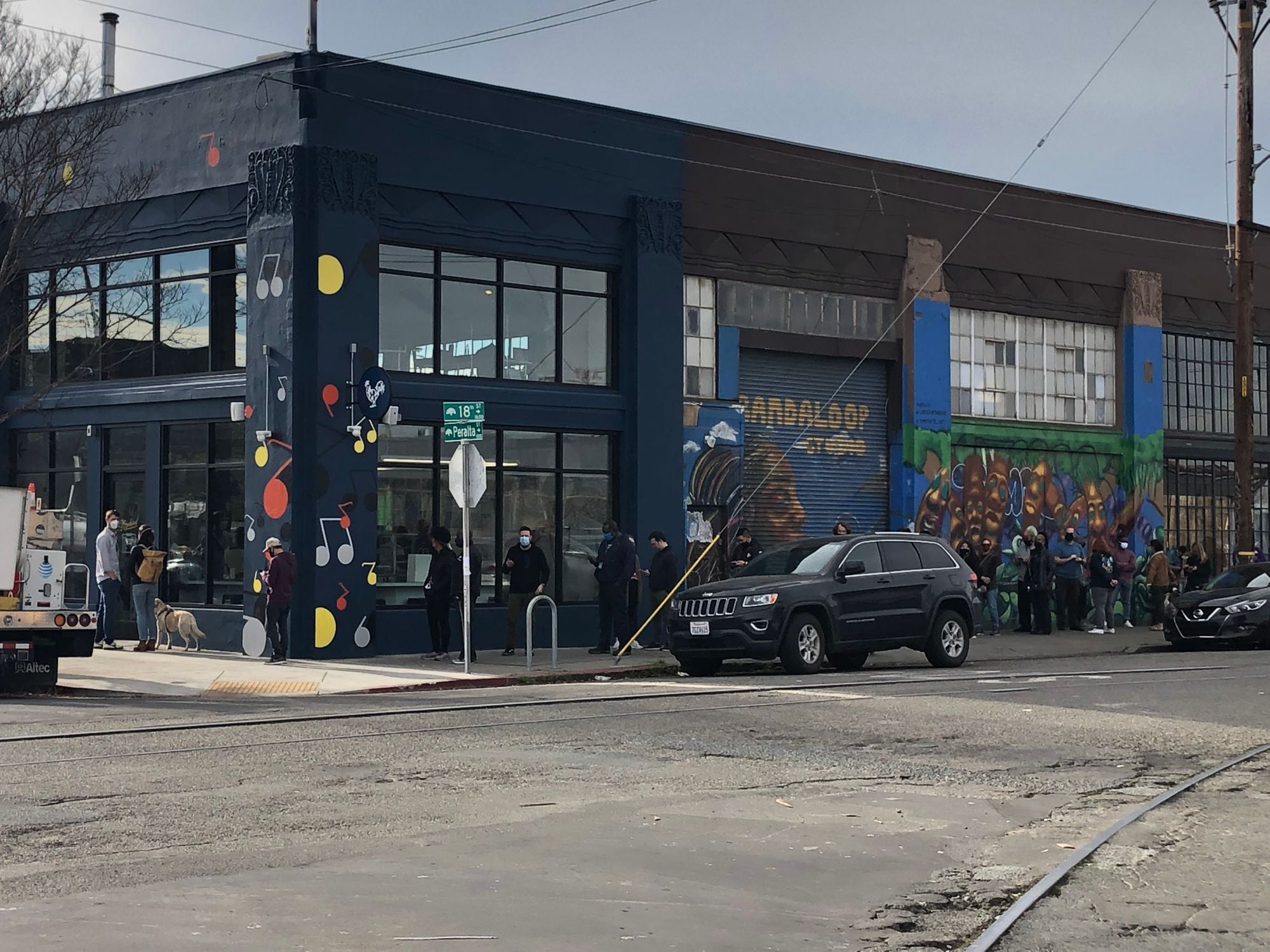 Huge Lines Mark Opening Weekend at Chef Matt Horn’s New Chicken Spot Kowbird