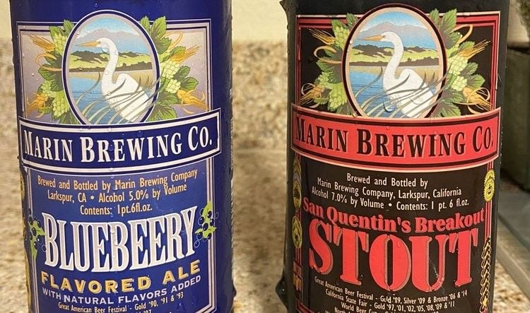 Marin Brewing Company Closing at the End of the Month, After a Nearly 33-Year Run