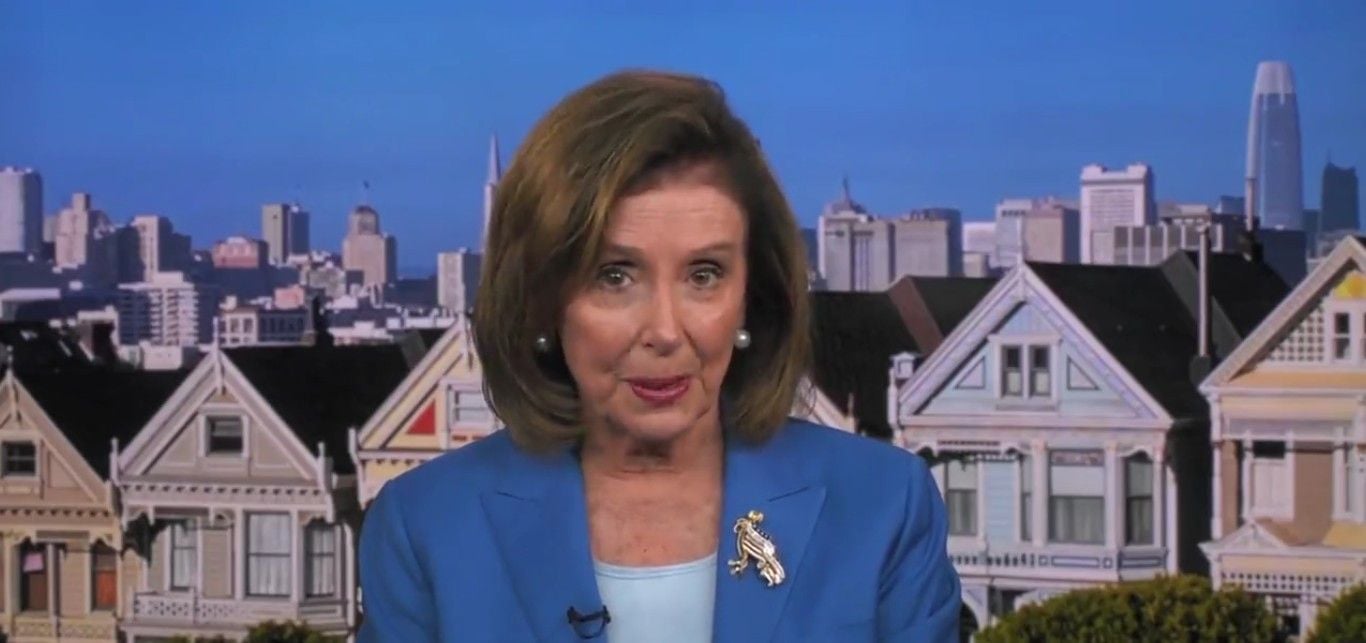 Pelosi Announces She Will Seek Reelection For a 19th (!) Term In Congress