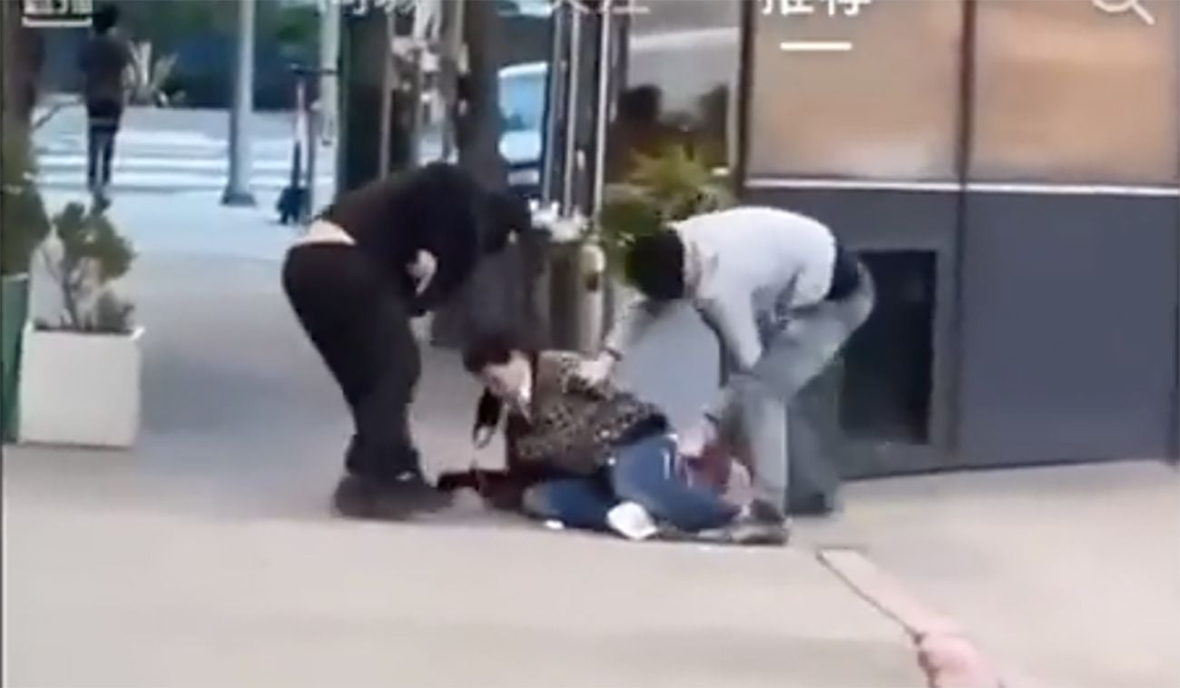 52-Year-Old Asian Man Robbed and Beaten Next to Fillmore Area Restaurant