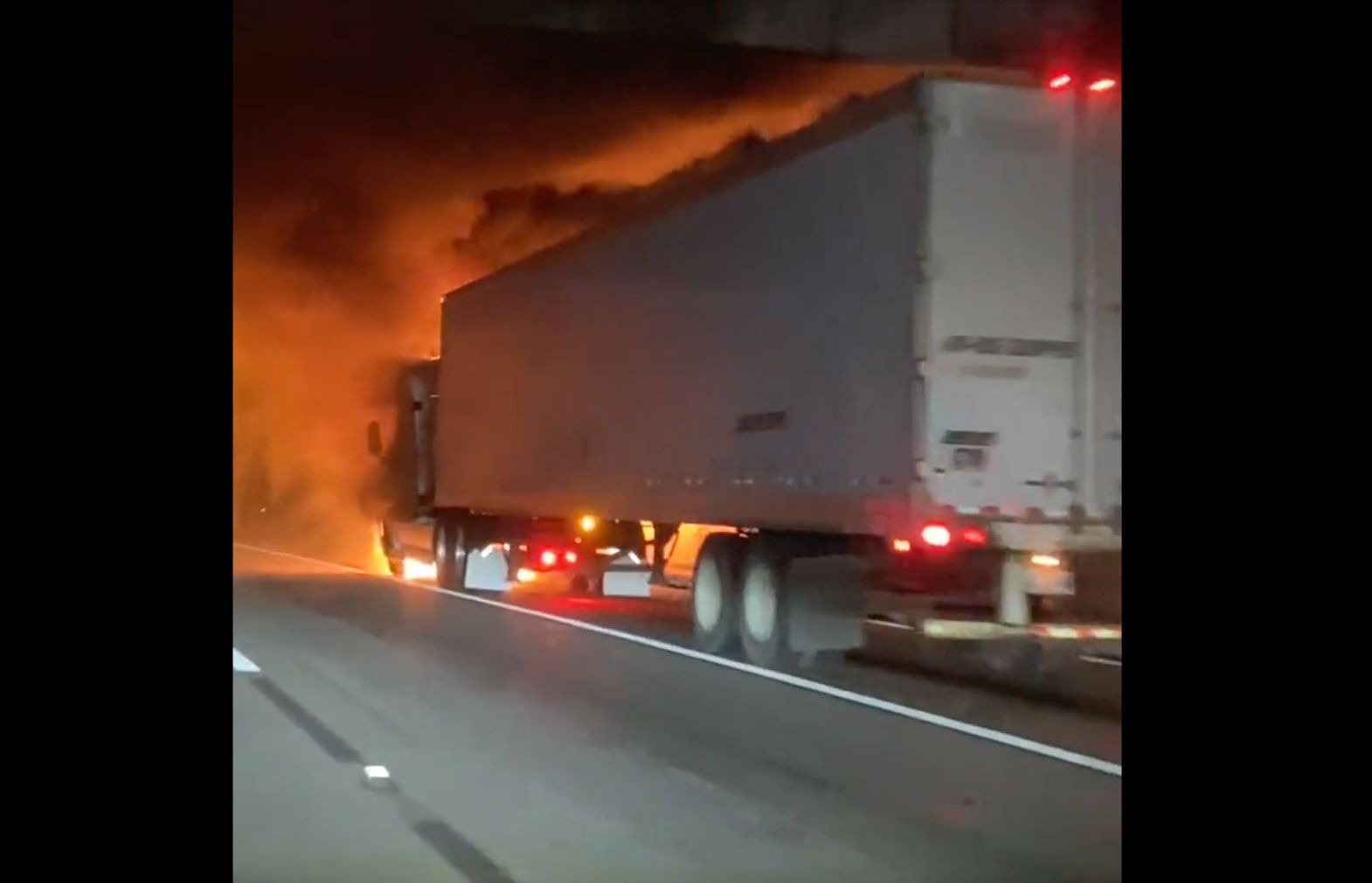 Thursday Morning What's Up: One Person Dead In Fiery Richmond Bridge Crash