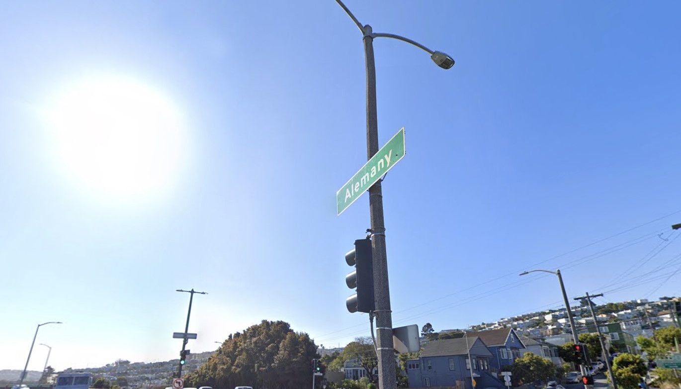 San Francisco Car Accident Leads To Major Traffic Backup Near 280 Thursday Morning