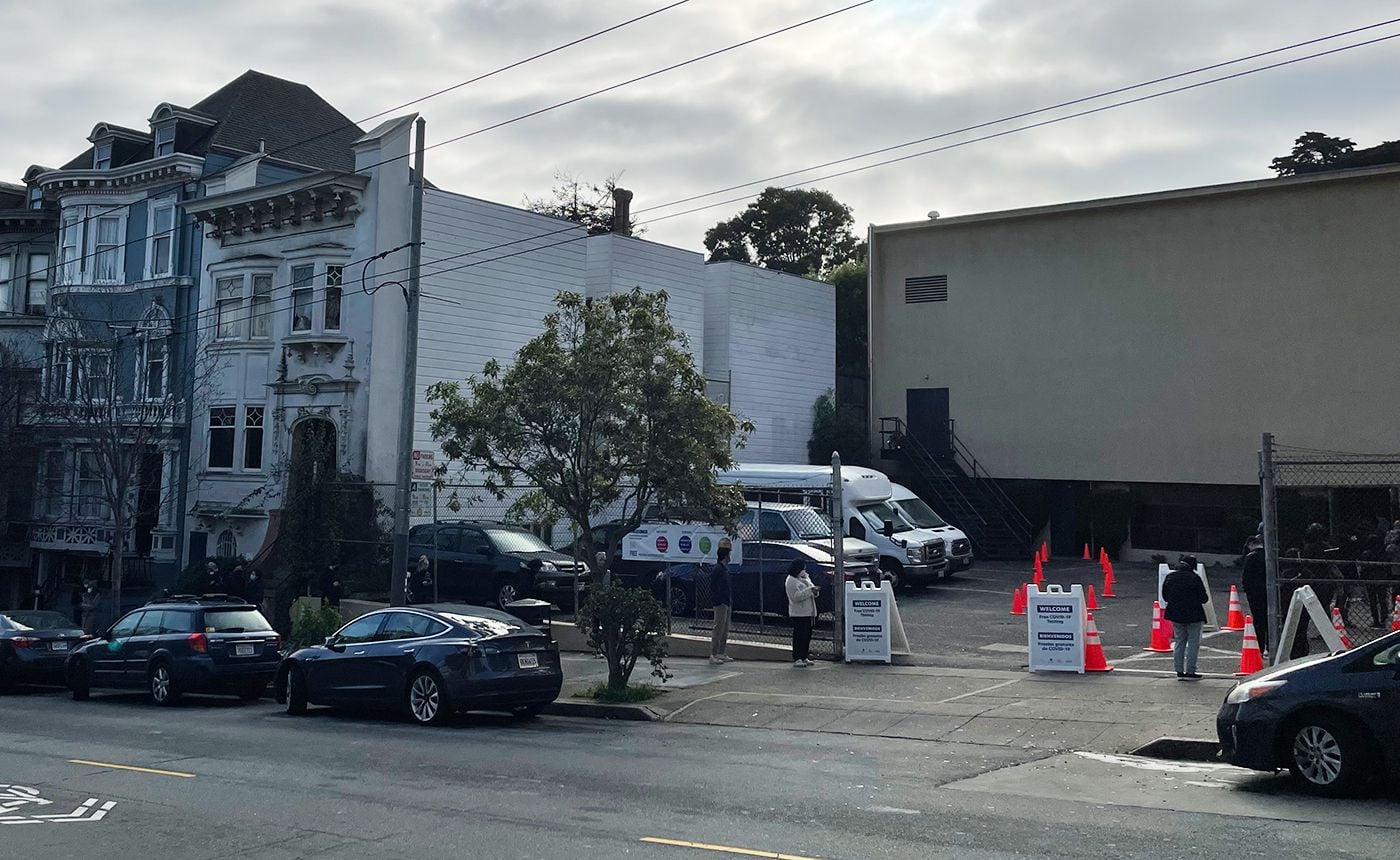 SF Testing Sites Reopen; Buf If You Can't Find a Test, 'Assume It's COVID,' Says Local Expert