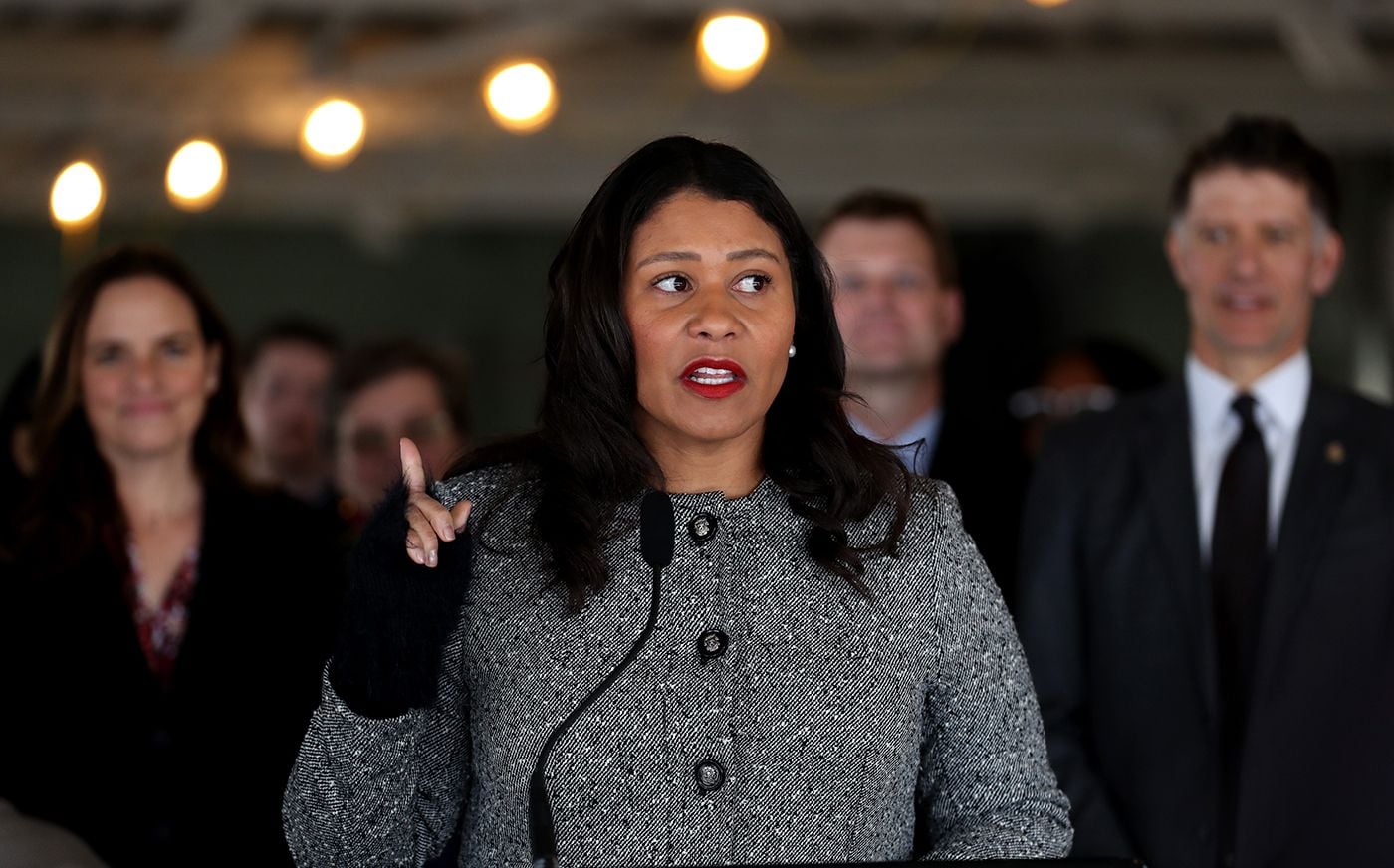 London Breed Goes on Kara Swisher’s NYT Podcast, Slams Boudin and Supervisors: ‘They Are Not Black People’