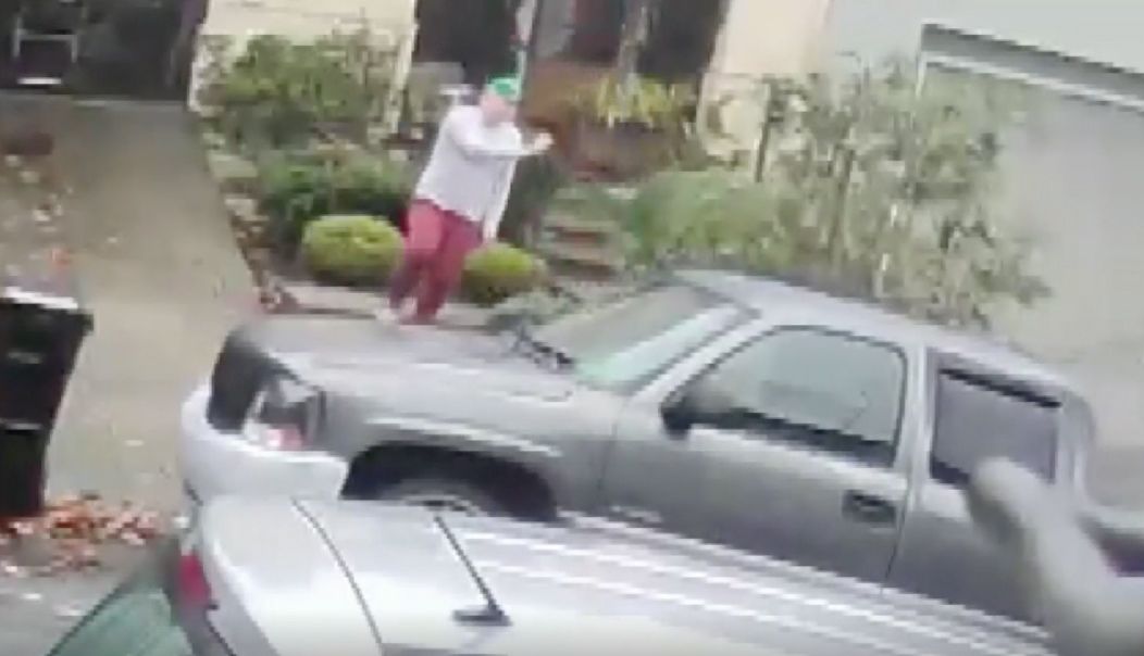 Shot Fired at Resident of Golden Gate Heights Who Tried to Photograph License Plate of Thieves