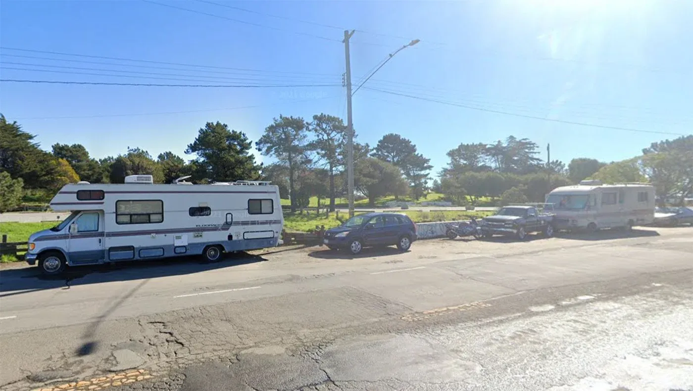 Bayview RV Lot for Homeless Opens, But Many Resist Moving in For Lack of Electricity Resources