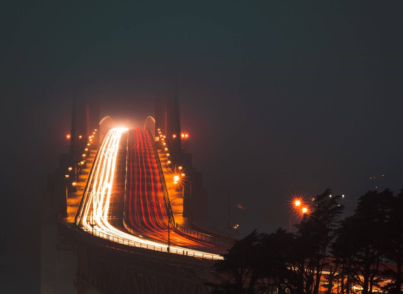Dense Morning Fog Leads to Multiple Car Crashes Around San Francisco