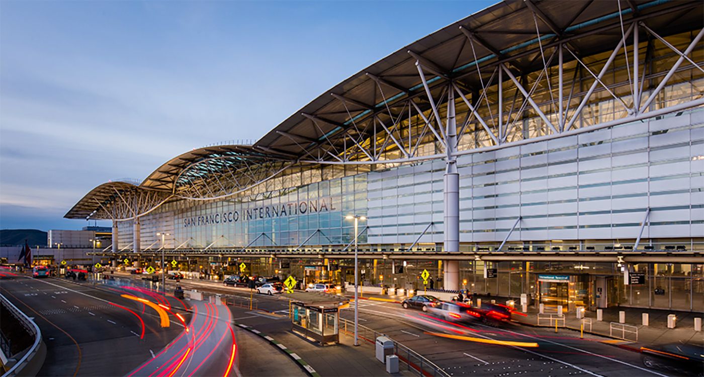 Tense Standoff With Armed Man at SFO Causes Chaos For Some Travelers, Ends With Officer-Involved Shooting