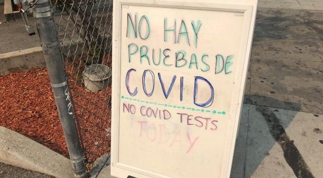 [Update] SF COVID Testing Melts Down Even More, Testing Sites Cut Back Hours Amidst Staffing Shortage