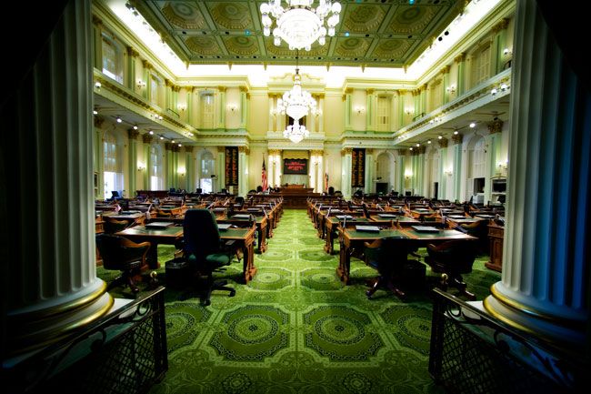 Universal Healthcare Bill Falls in State Assembly Yet Again