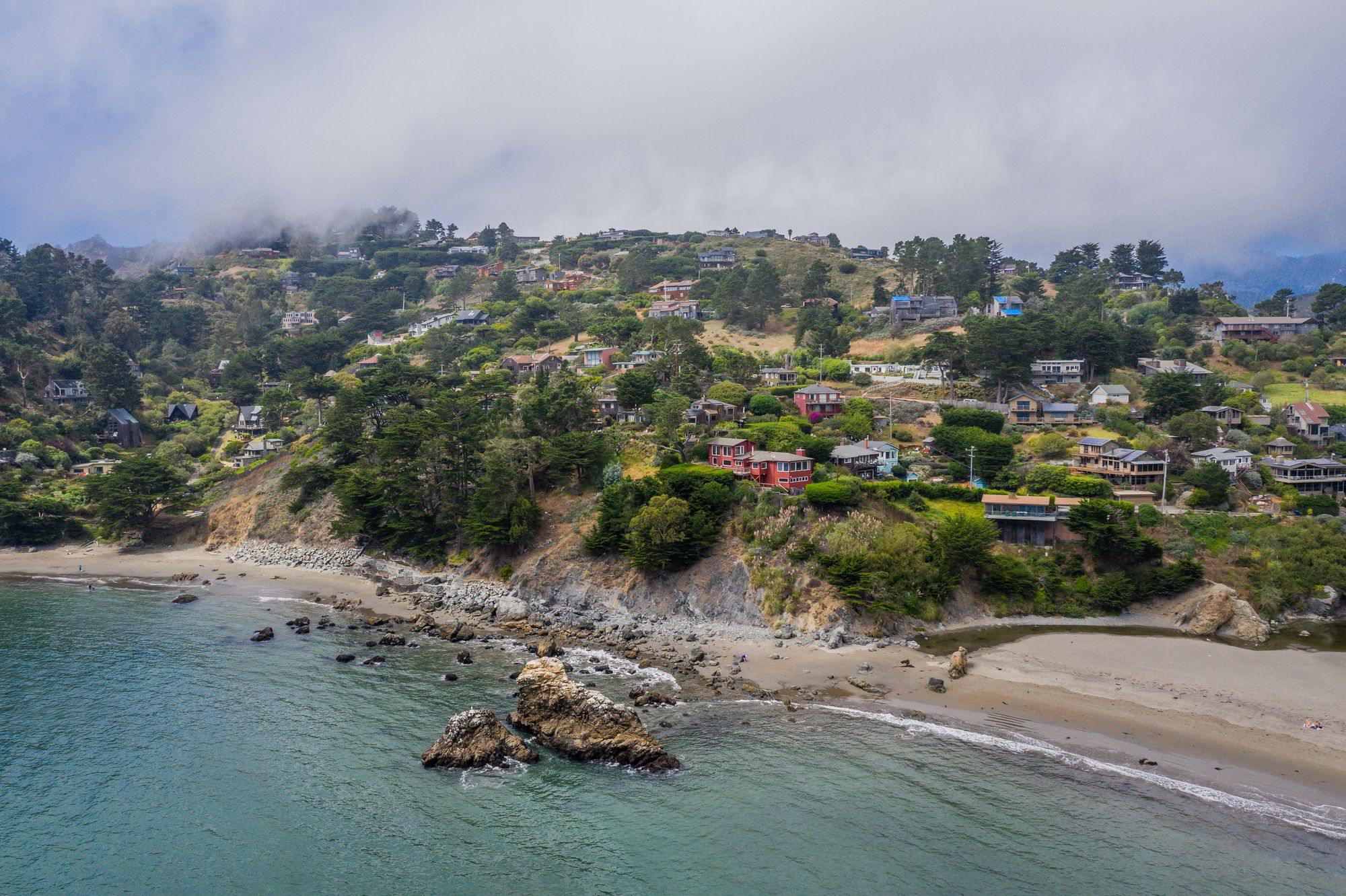 A Body Was Found Near Muir Beach Where an SF Fisherman Recently Went Missing