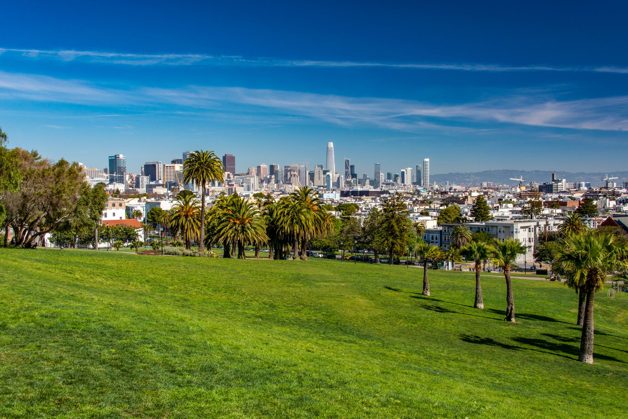 This May Be the Driest Start to a New Year Ever Recorded in San Francisco