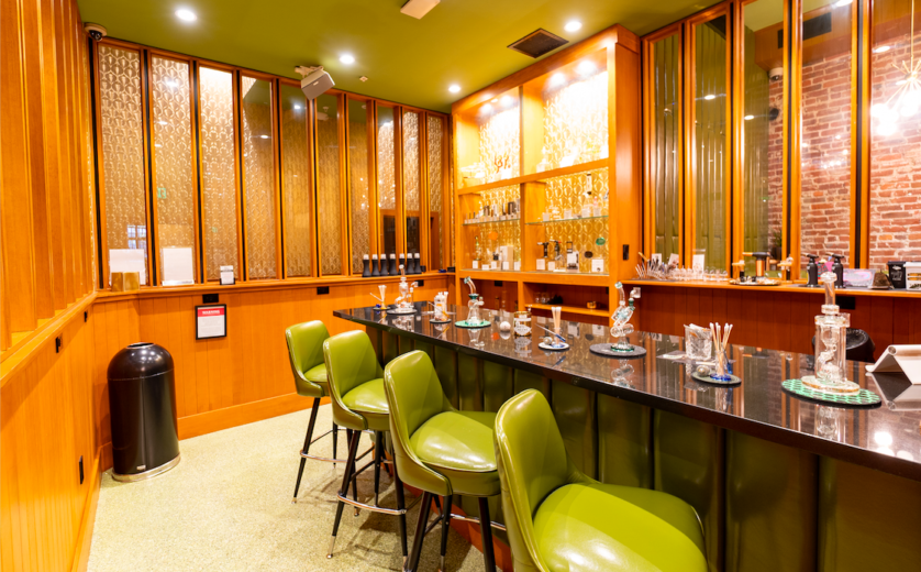 SF Cannabis Dispensary Smoking Lounges Get the Green Light to Start Blazing Up Again