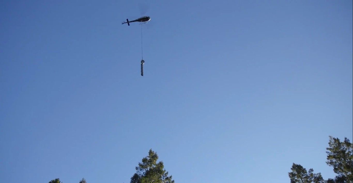 PG&E Cited for Endangering Public With ‘HeliSaw’ — A Helicopter Flying