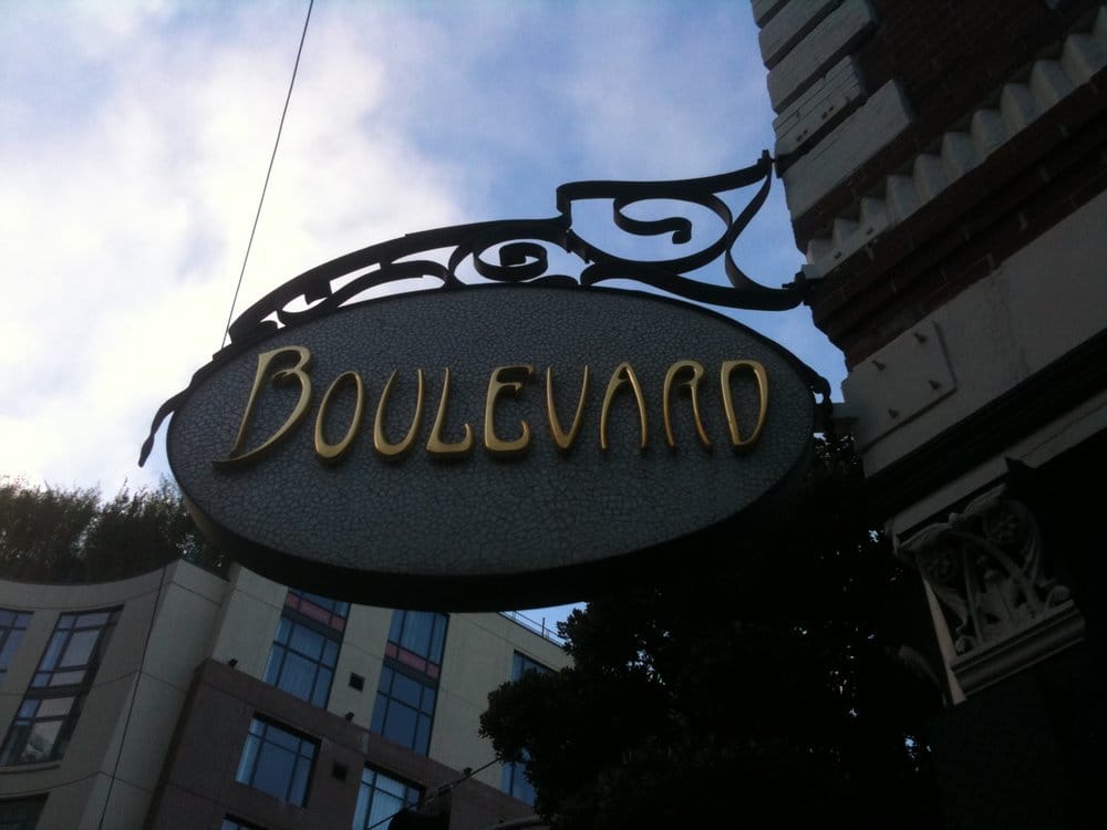 Downtown Restaurant Boulevard Has Windows Smashed, Suspect Has Caused Trouble There Before