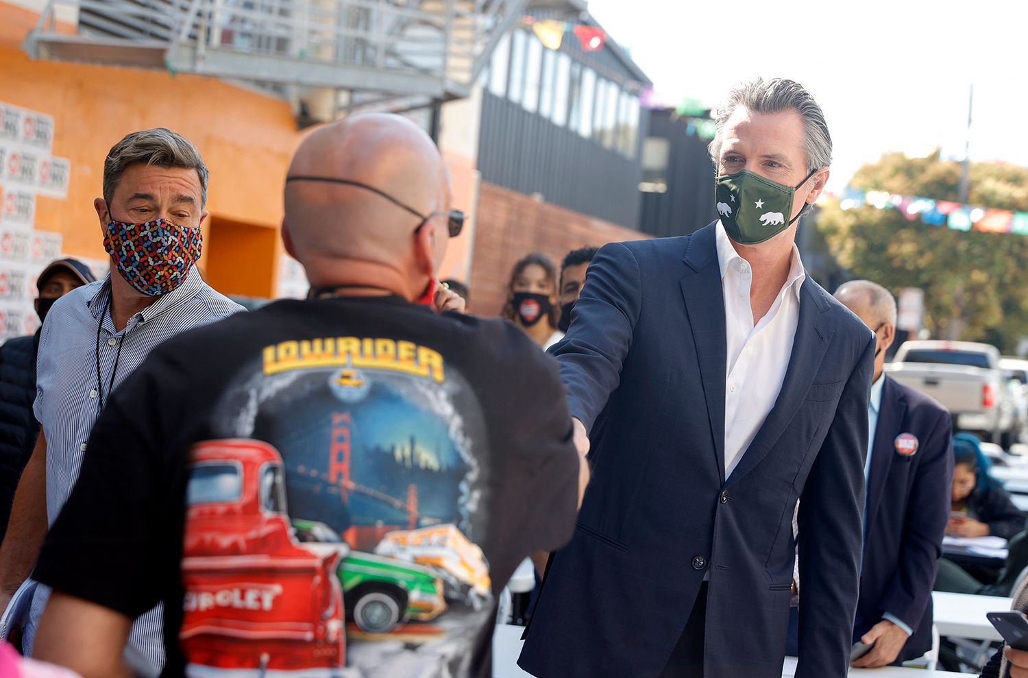 Activists Furious at Newsom for Granting PG&E a Safety Certification, Given All the Manslaughter Charges and Whatnot