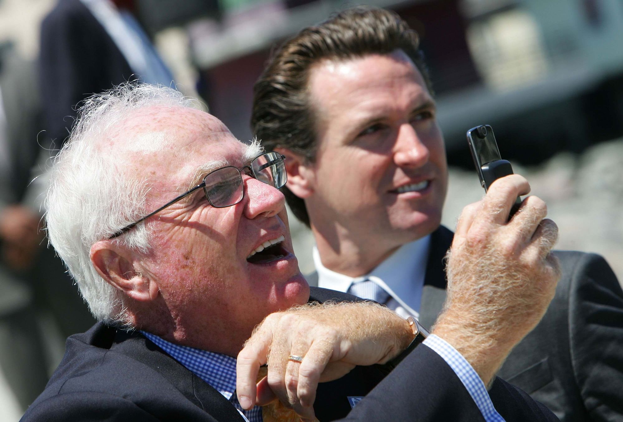 Gavin Newsom, Social Media Expert, Forgot How Twitter Works; Tags An SEO Expert Instead Of Paul Ryan